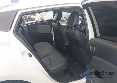 2021 Toyota Prius 2020 Edition z USA, uszkodzony, nr VIN JTDKAMFUXM3129214